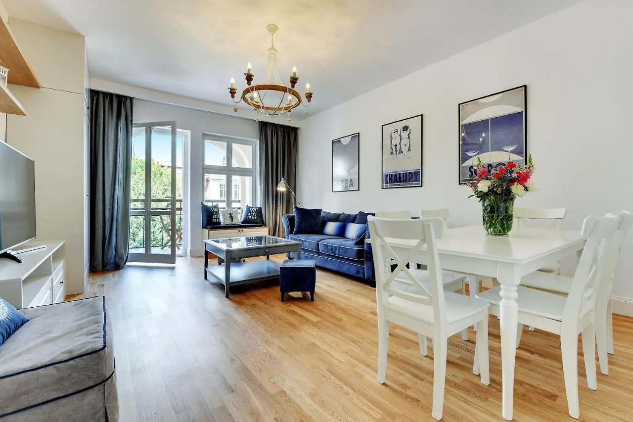 Sopot Centrum Apartments