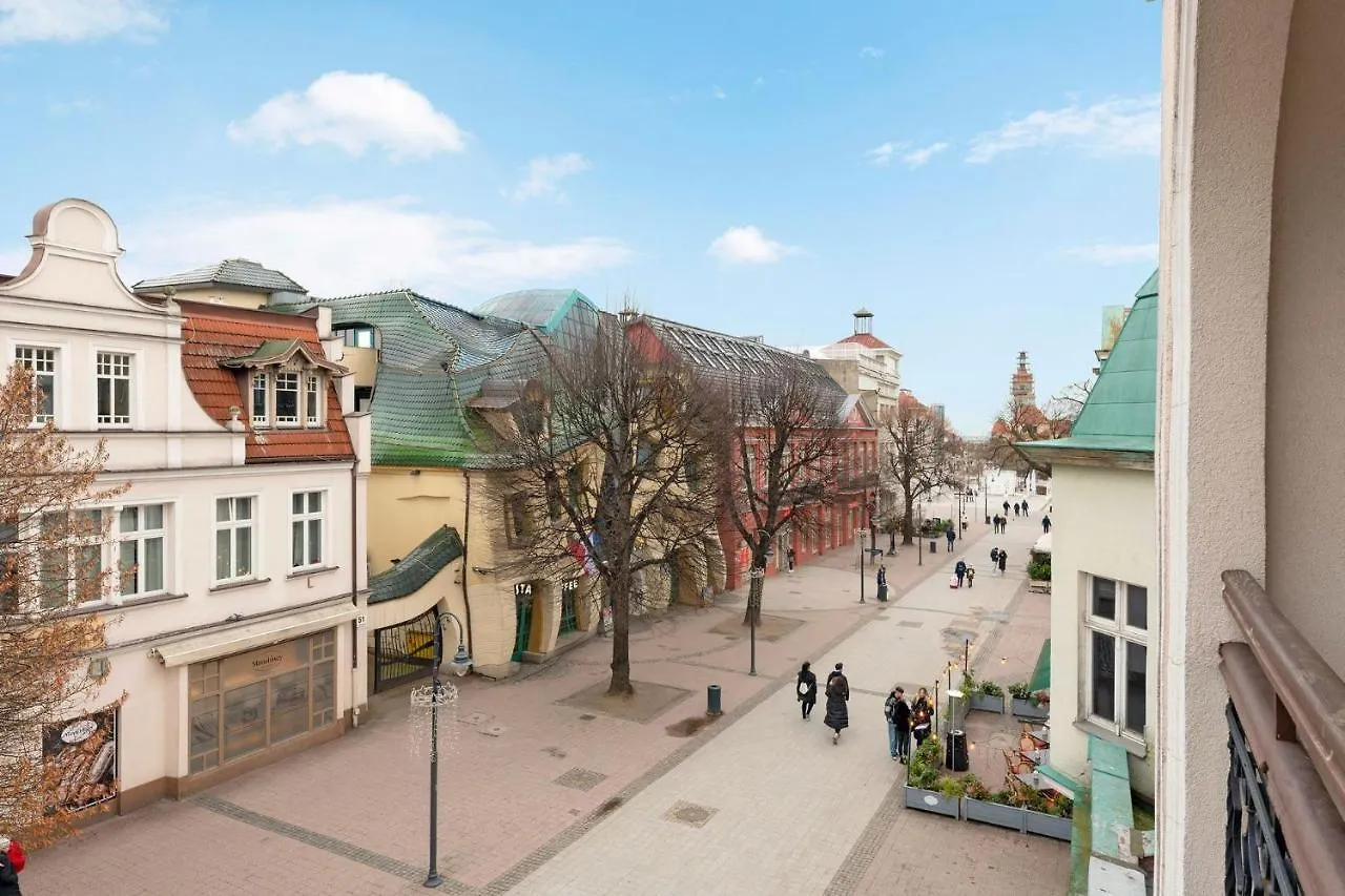 Sopot Centrum Apartments