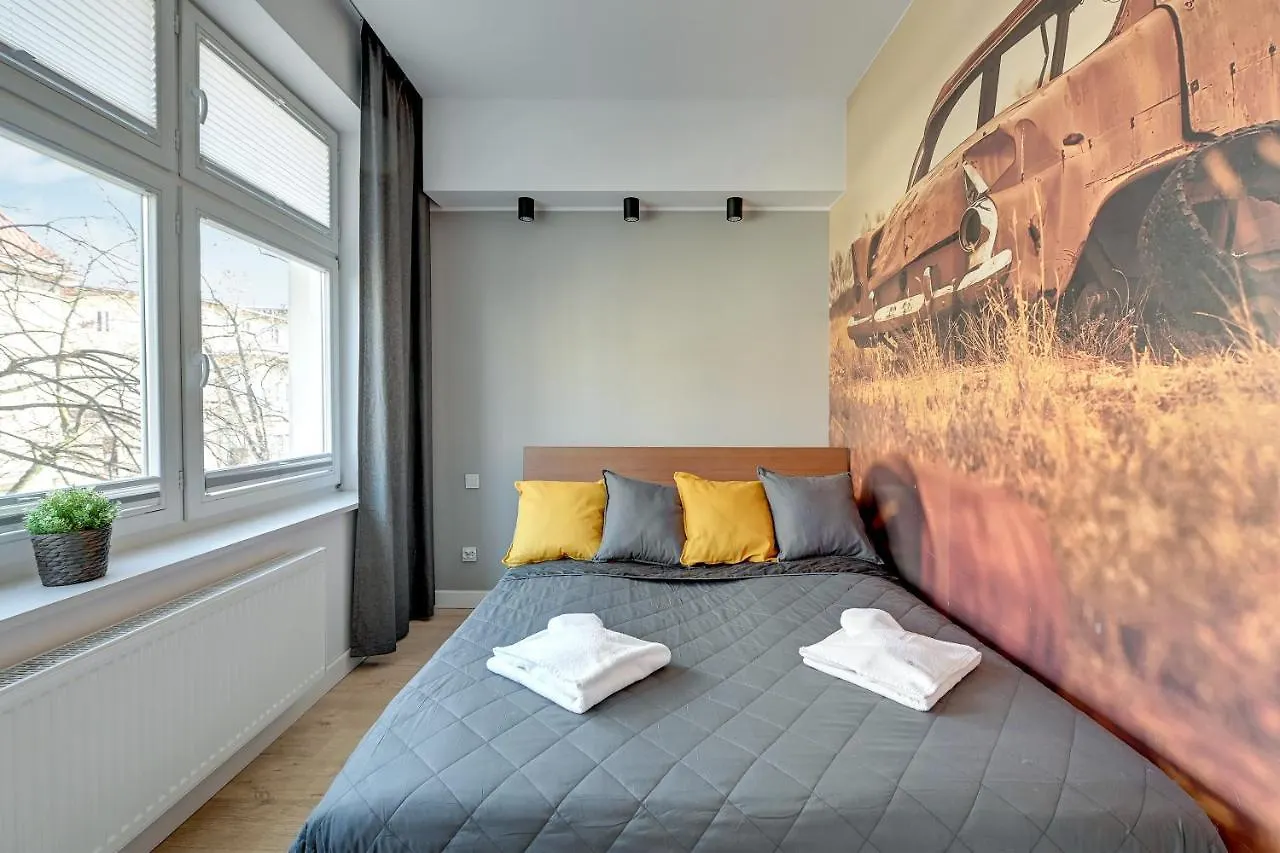 Sopot Centrum Apartments
