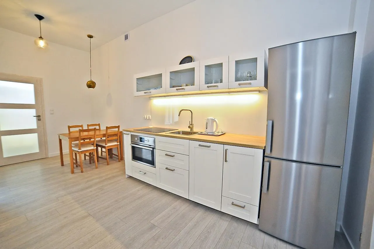 Sopot Centrum Apartments