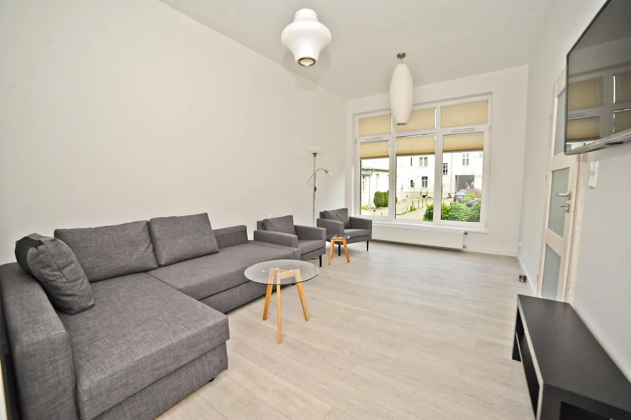 Sopot Centrum Apartments Polska