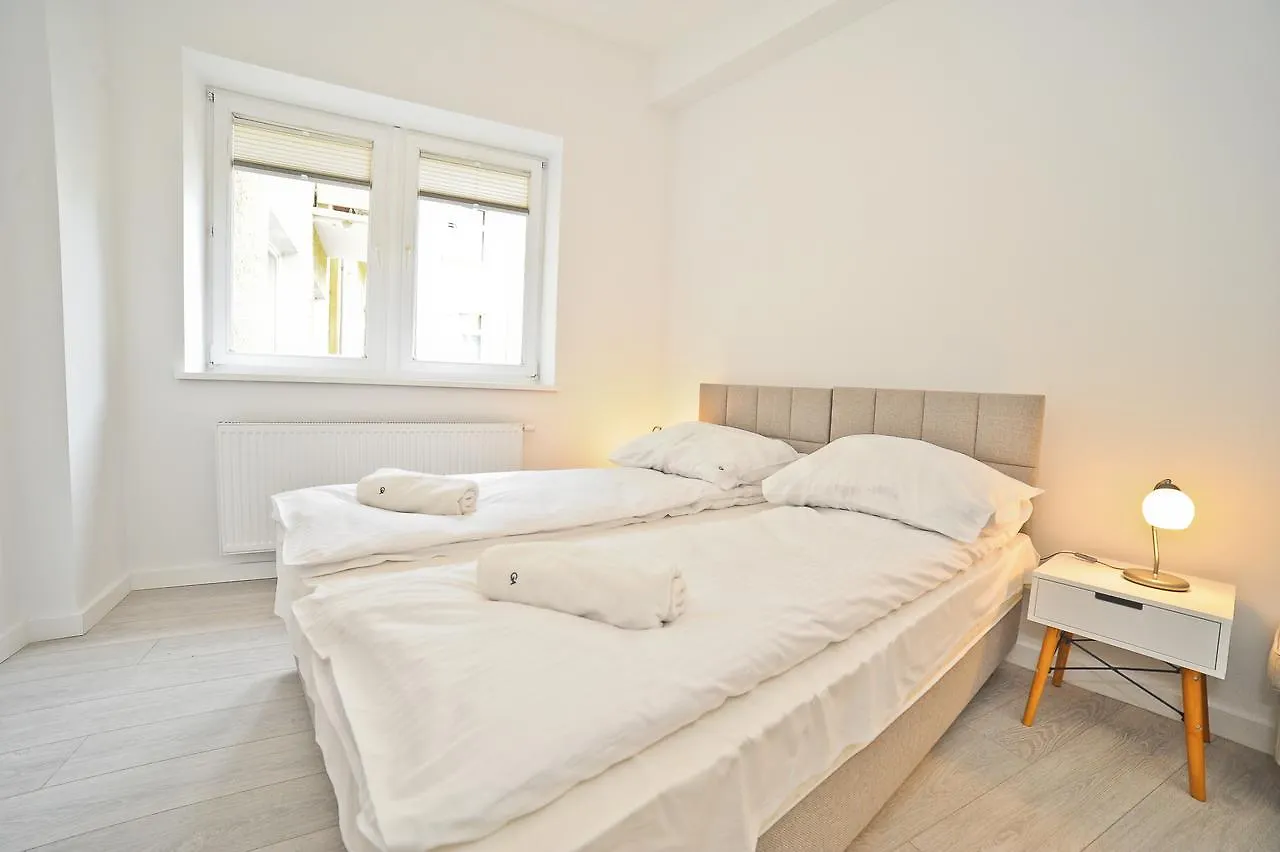 Sopot Centrum Apartments