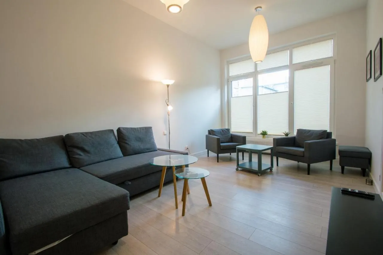 Sopot Centrum Apartments