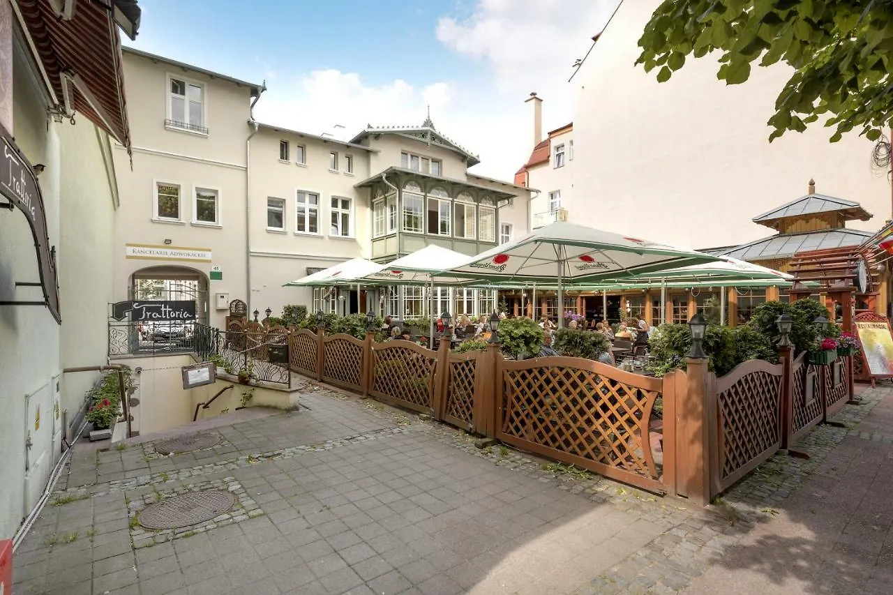Sopot Centrum Apartments