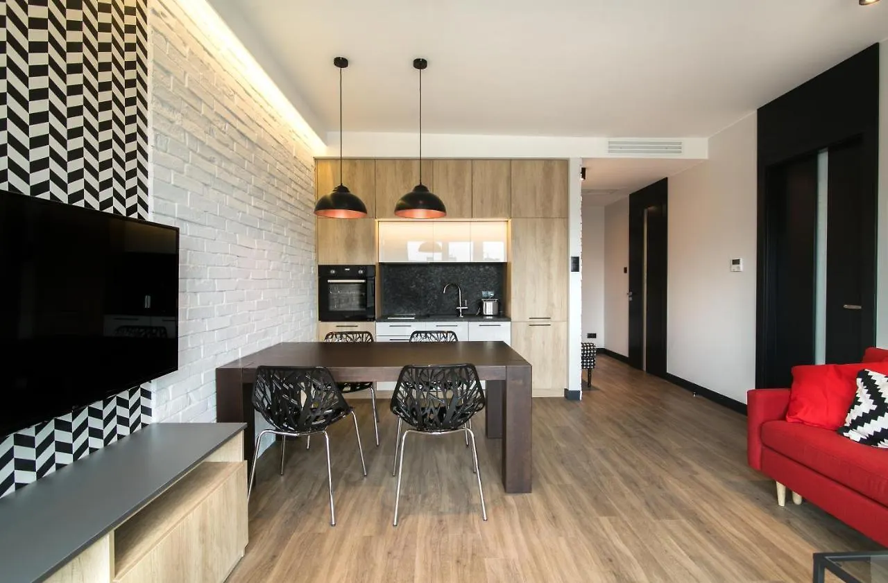 Sopot Centrum Apartments