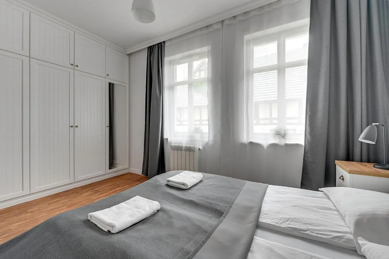 Sopot Centrum Apartments