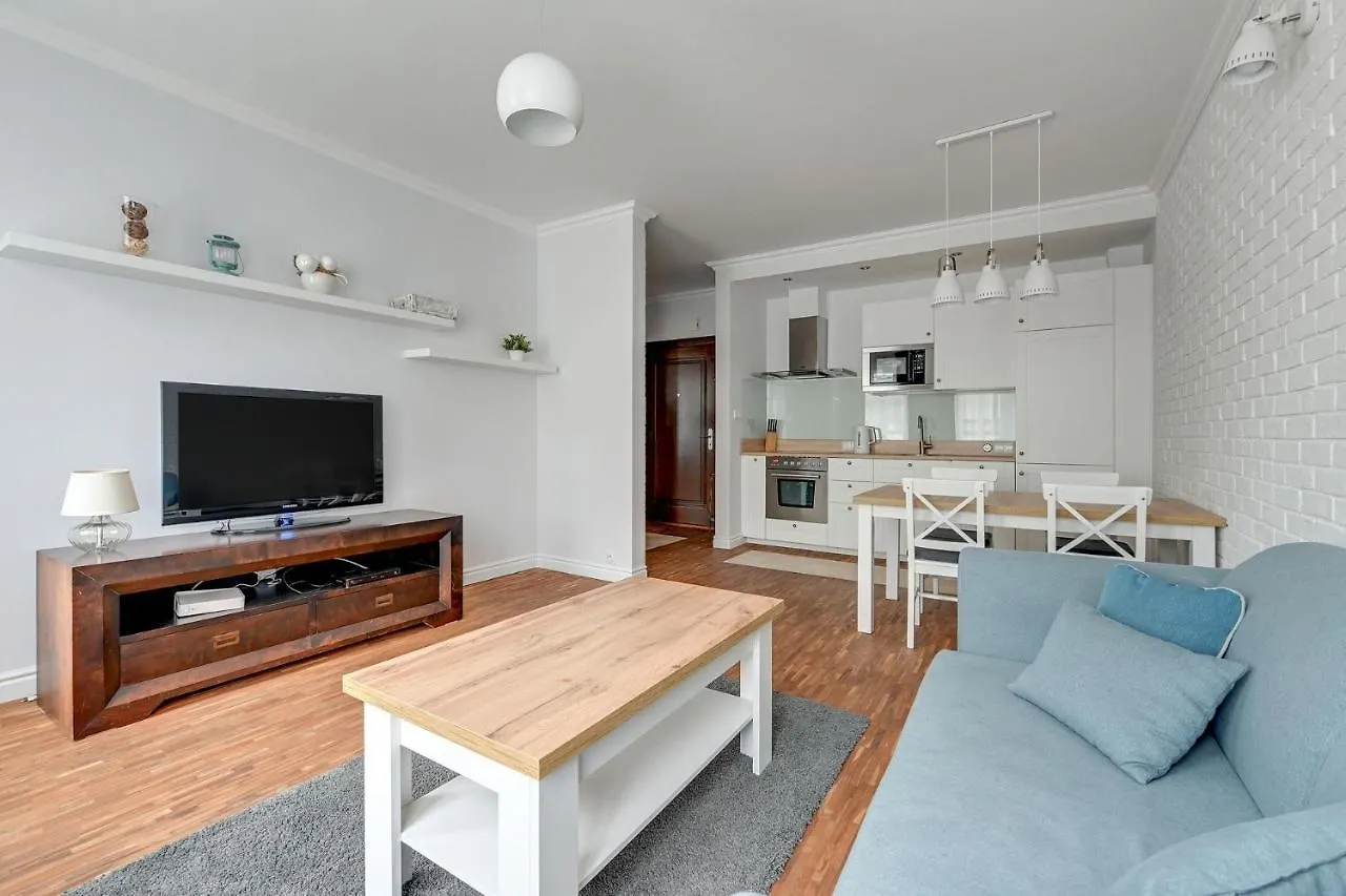 Sopot Centrum Apartments